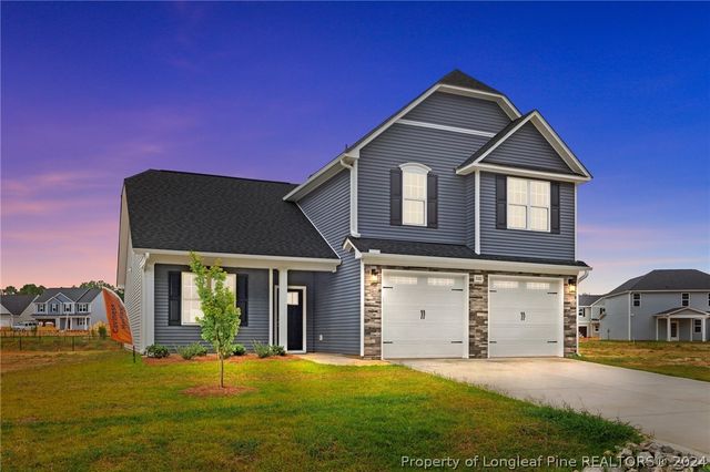 $344,900 | 2082 Turnpike (lot 57) Road | Raeford