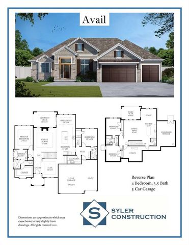 $1,049,896 | 8732 North Lewis Avenue | Shoal Creek Valley