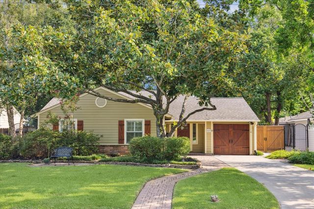 $749,000 | 4609 Pine Street | Post Oak Terrace