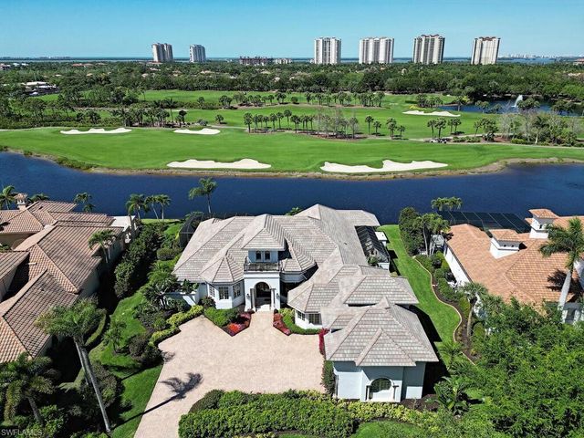 $4,750,000 | 23870 Messina Court | Pelican Landing