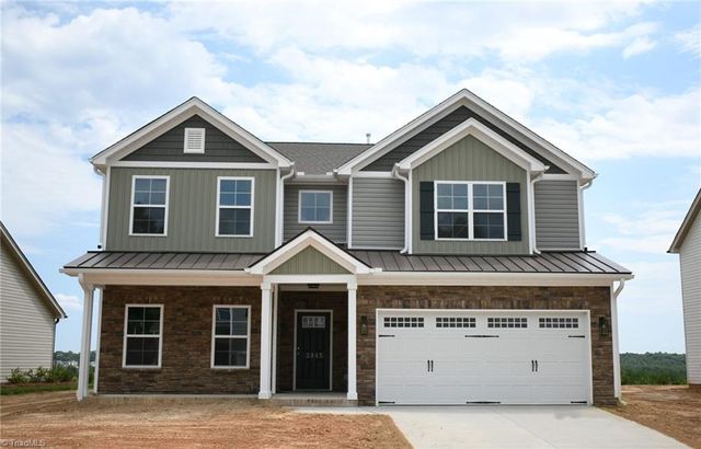 $499,990 | 2945 Flat Rock Drive, Unit 14 | South Fork Township - Forsyth County