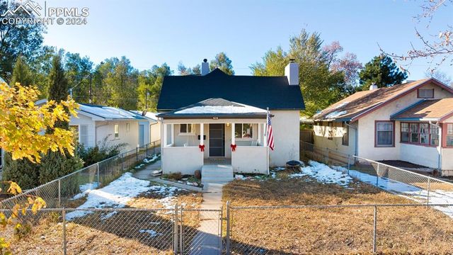 $525,000 | 516 Pine Street | Old Colorado City