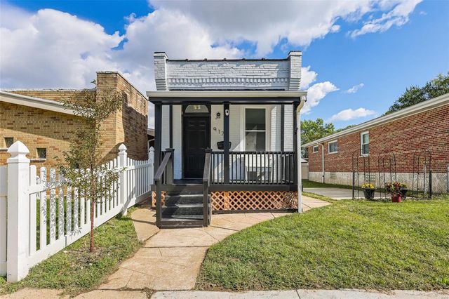 $124,900 | 917 Fillmore Street | Carondelet