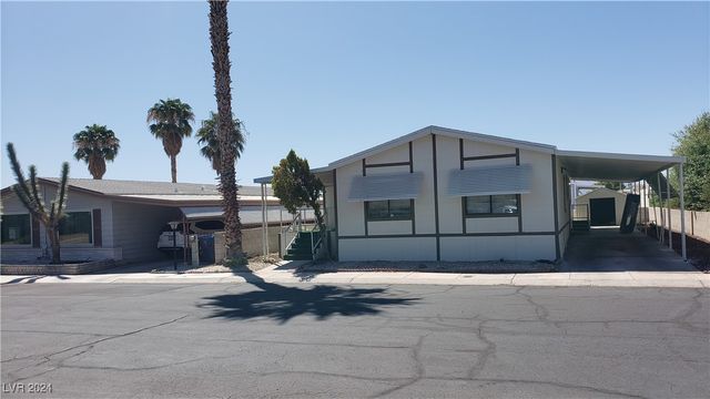 $1,080 | 5533 Tres Piedras Road | Desert Inn Mobile Estates Adult III