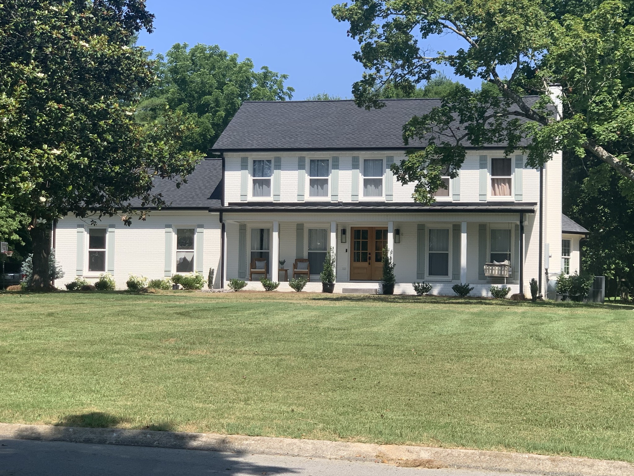 Welcome Home to this Colonial Farmhouse