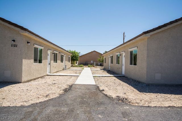 $1,761 | 1121 Sixshooter Avenue, Unit 2B | Pahrump