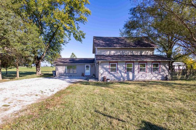 $314,900 | 4317 East 1000 South | Nottingham Township - Wells County