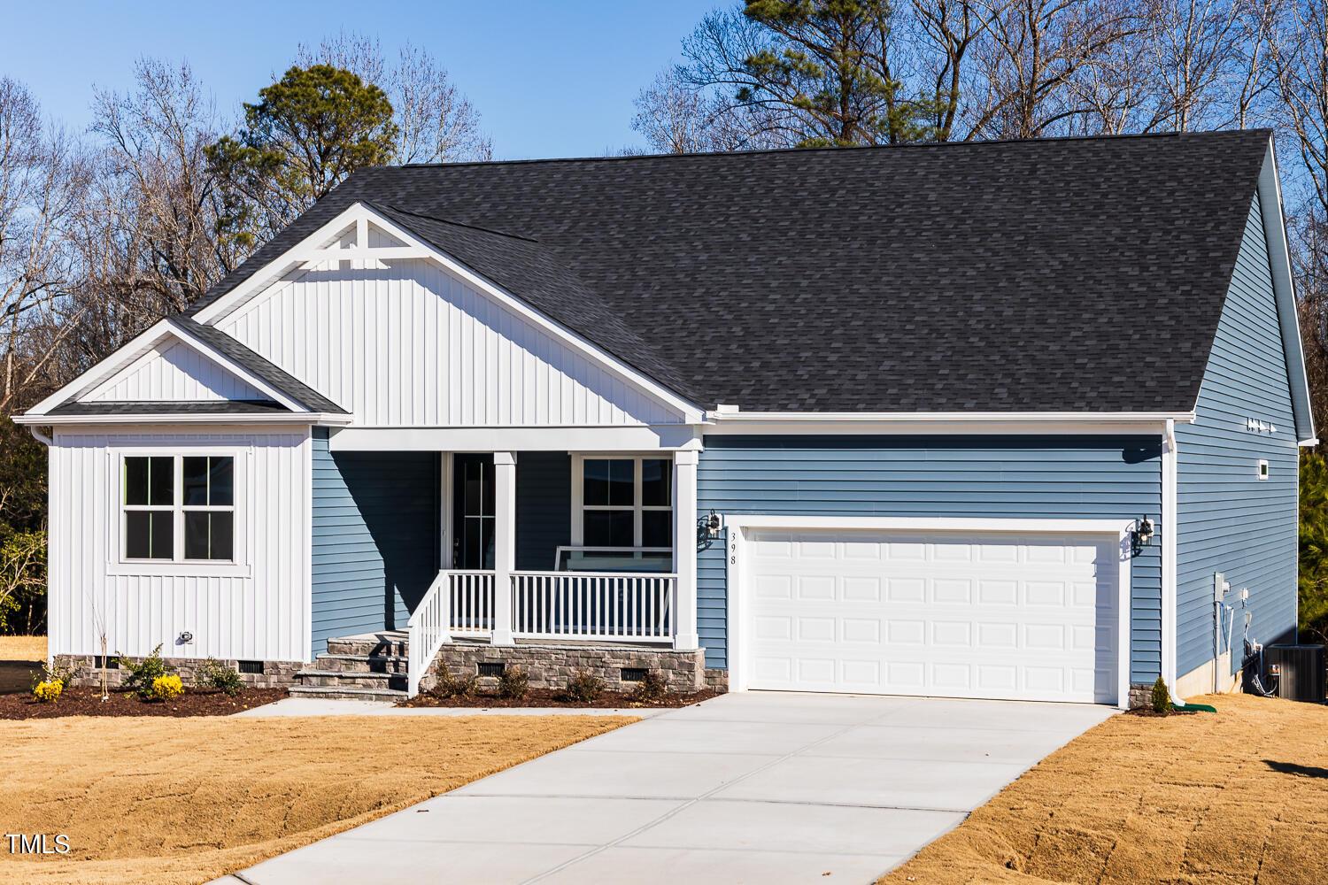 RDU_Hampton Ridge_Lot 21_Clearwater_FH