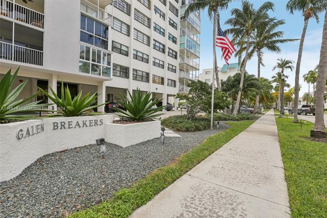 $775,000 | 550 Ocean Drive, Unit 9F | Key Biscayne