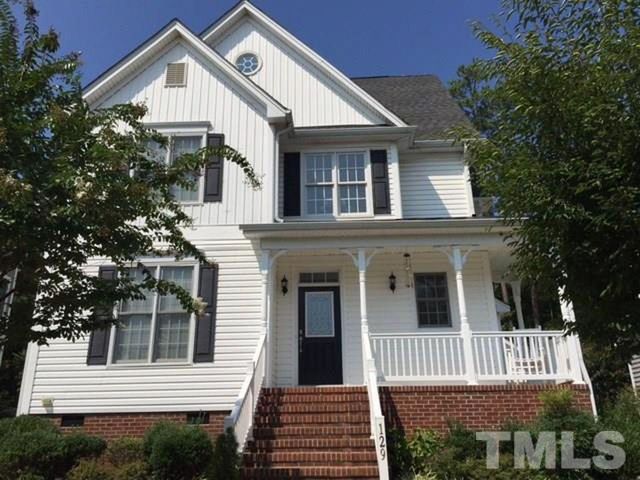 $2,795 | 129 Fort Jackson Road | Morrisville