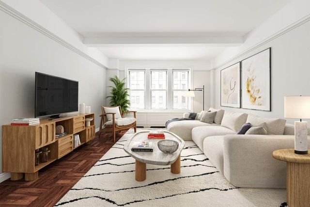 $2,825,000 | 50 West 96th Street, Unit 6A | Upper West Side