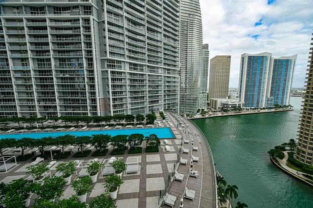 $12,000 | 495 Brickell Avenue, Unit 1902 | Icon Brickell