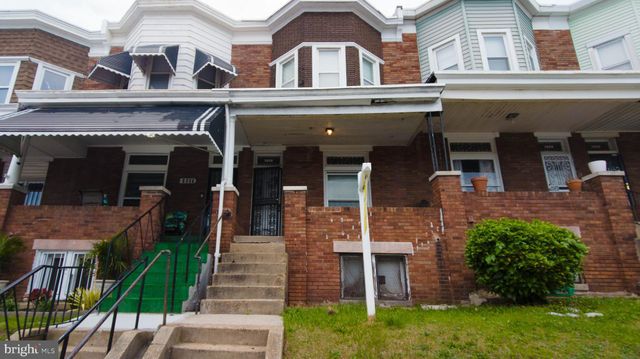 $105,000 | 1006 North Bentalou Street | Bridgeview-Greenlawn