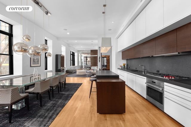 $3,995,000 | 60 East 13th Street, Unit 2E | Greenwich Village