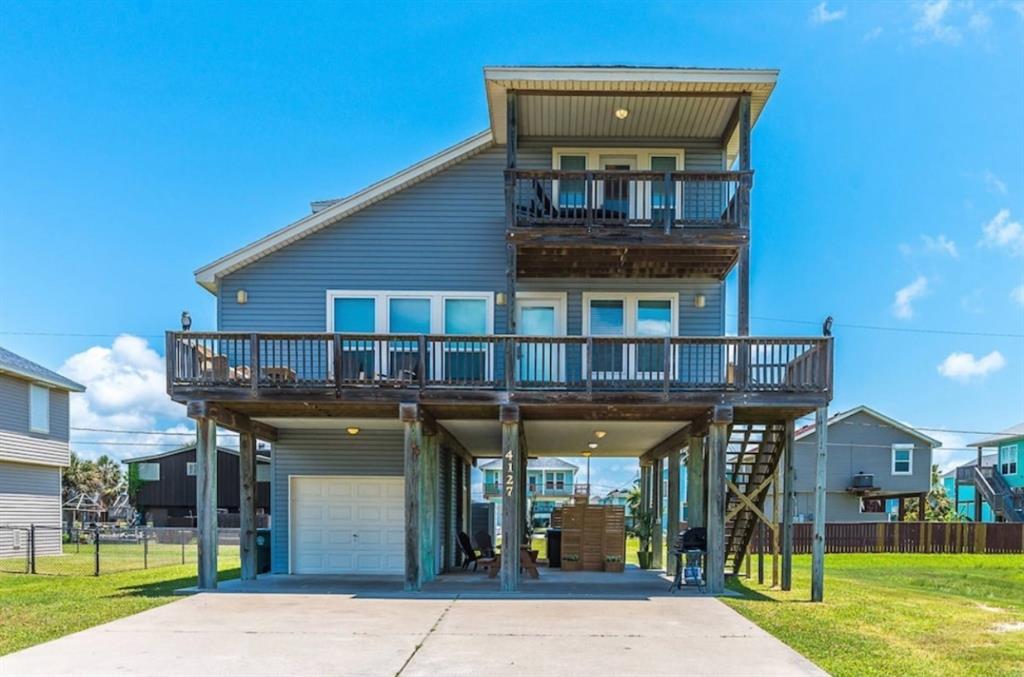 a view of a house with a swimming pool