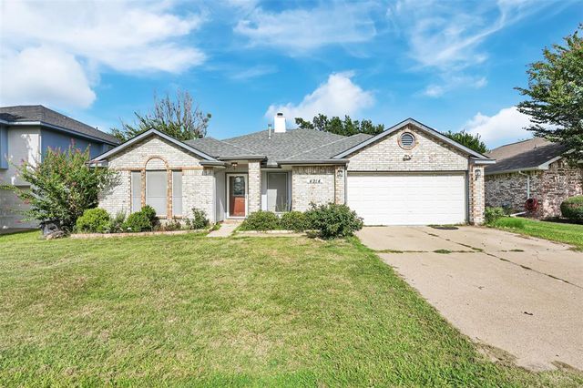 $345,000 | 4914 Garden Grove Road | Grand Prairie