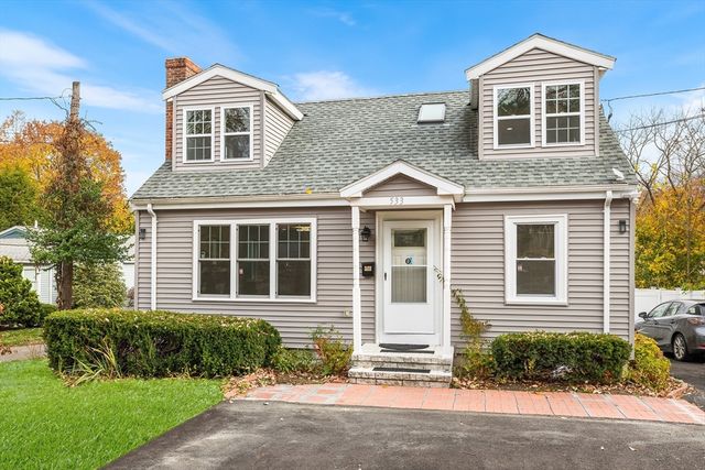 $1,200,000 | 533 Marrett Road | Prospect Hill