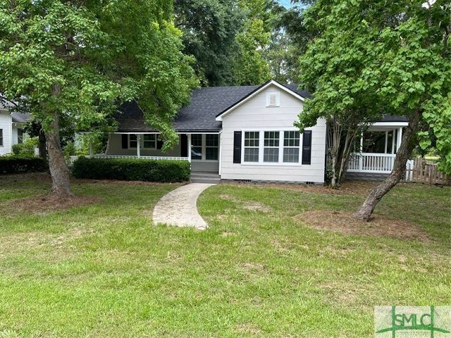 $249,900 | 211 East Lane Street | Brooklet