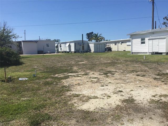 $62,200 | 539 Fleetwood Street | Warm Mineral Springs