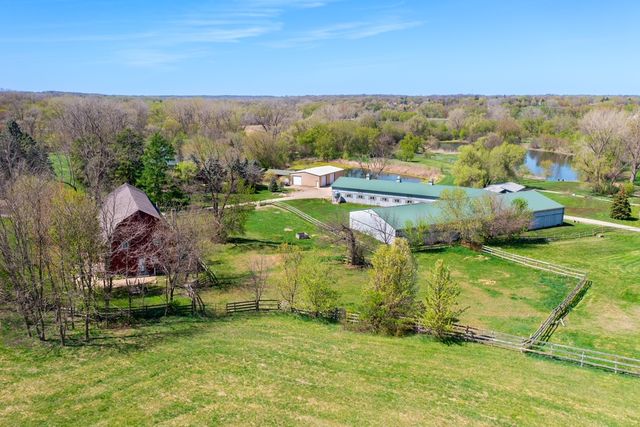 $1,250,000 | 6102 Hillside Road | Prairie Ridge