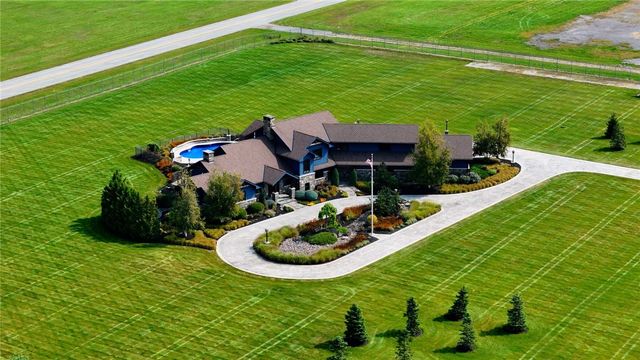 $3,500,000 | 4559 West Saile Drive | Batavia Town