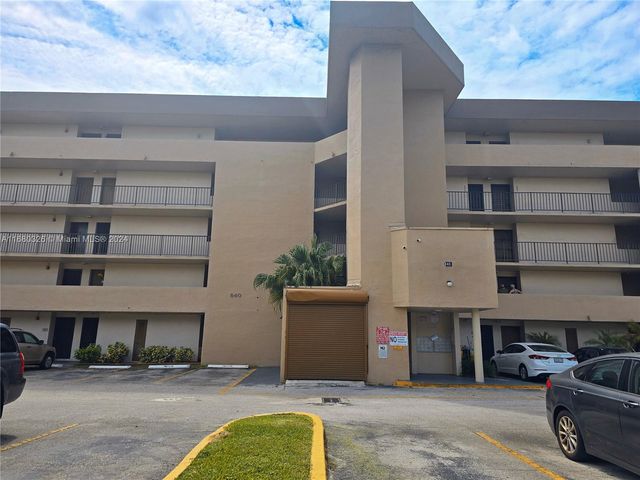 $210,000 | 840 Northwest 87th Avenue, Unit 204 | Fountainebleau