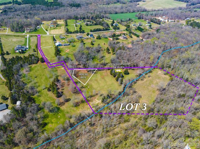 $979,000 | 634 Patterson Farm Road | Coddle Creek Township - Iredell County