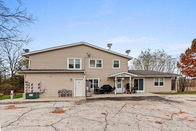 $1,100 | 542 North Carol Lane, Unit 5E | Round Lake