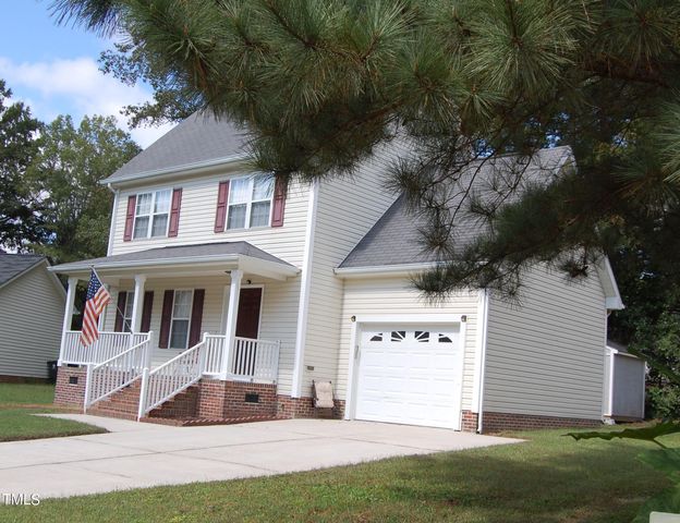 $299,900 | 314 Williamsburg Drive | Creedmoor