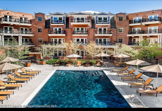 $30,000 | 400 East Dean Street, Unit 25 | Aspen Central Core