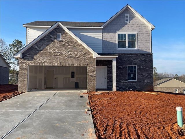 $404,990 | 97 Silverton Drive | Dacula