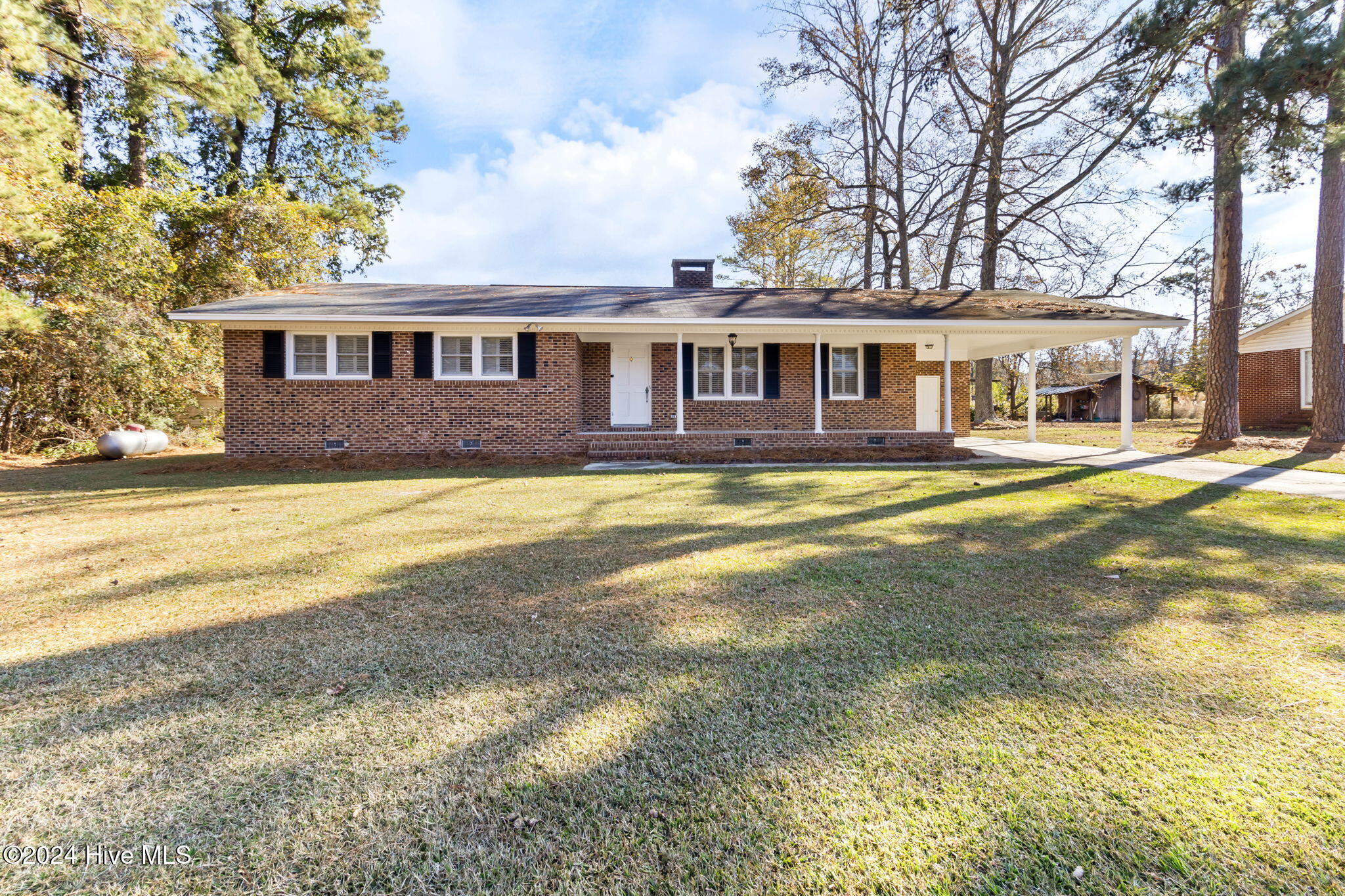 Front Home View