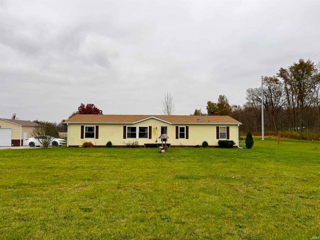 $230,000 | 8987 West County Road 600 South | Perry Township - Clinton County