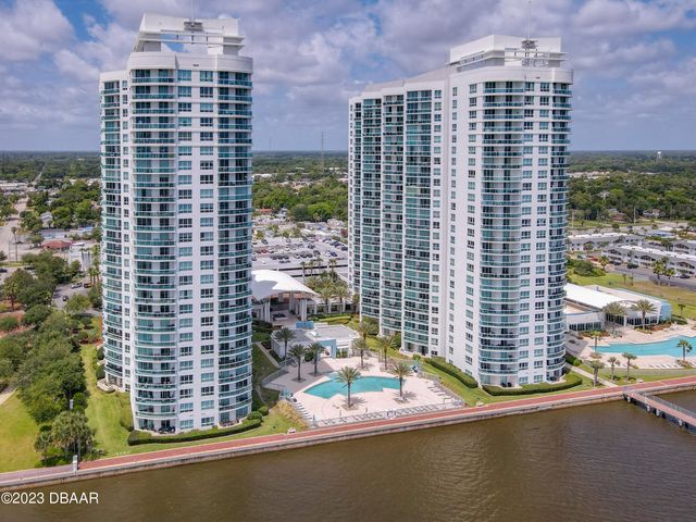 $324,885 | 241 Riverside Drive, Unit 1707 | Holly Hill