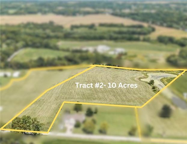 $250,000 | Lot #2 Second Crk Road | Smithville