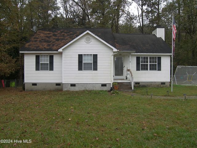 $225,000 | 601 North Walnut Street | Spring Hope