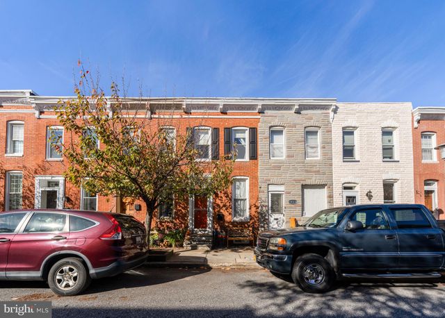 $335,000 | 1422 Reynolds Street | Locust Point