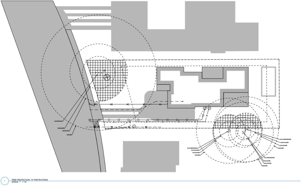 a picture of a floor plan