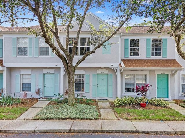 $260,000 | 8607 Hunters Key Circle | Hunter's Key Townhomes at North Palms