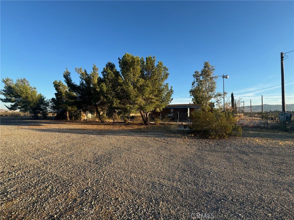 a view of outdoor space and yard