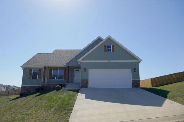 $319,900 | 205 Majestic | Cullen Township - Pulaski County