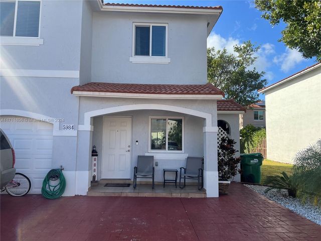 $580,000 | 5984 Southwest 162nd Place | West Kendall