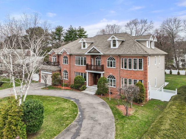 $5,345,000 | 75 Woodfall Road | Belmont Hill