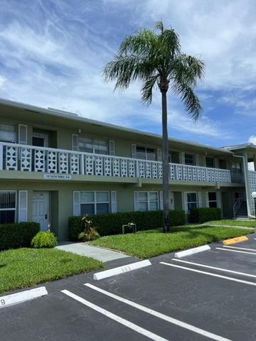 $219,000 | 1101 Cactus Terrace, Unit 203 | Delray Beach