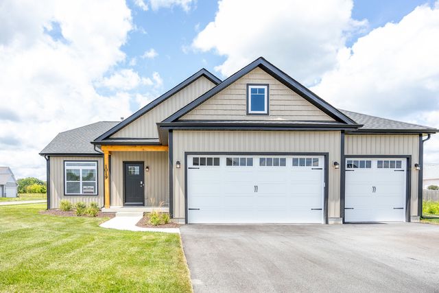 $456,990 | 280 West Jackson Lane | North Point at Springbank