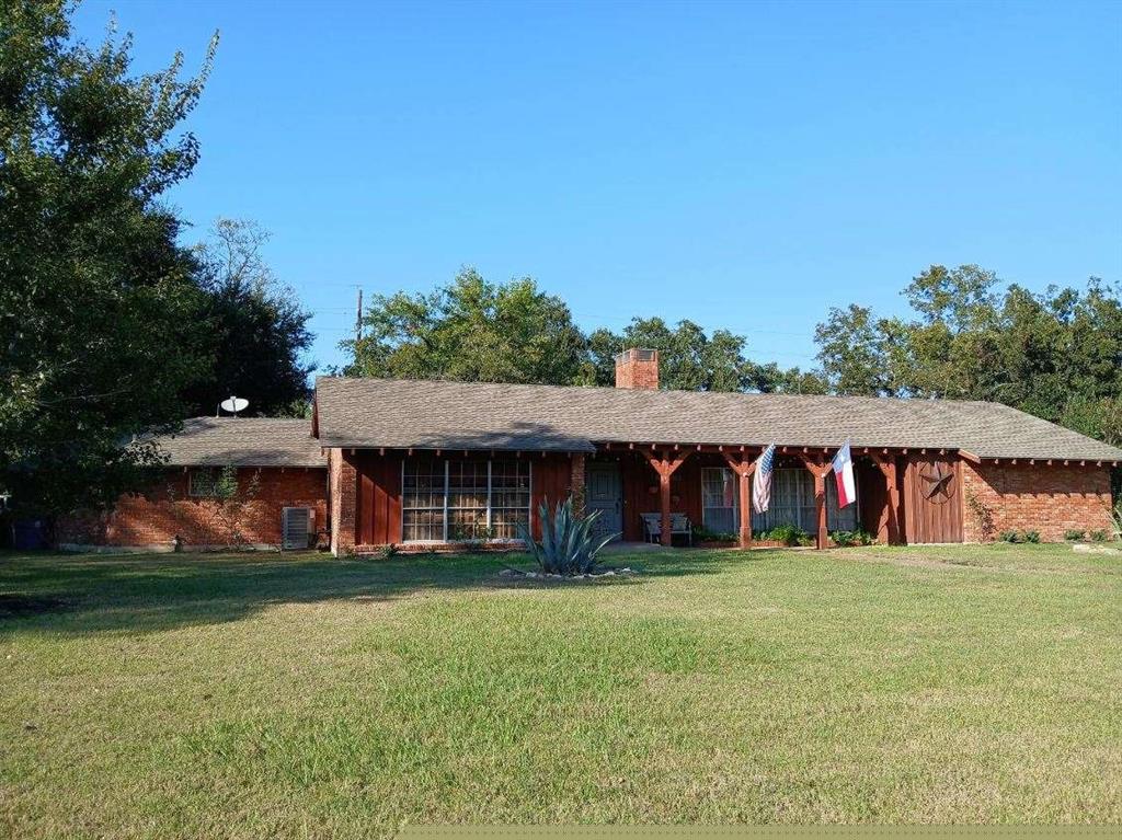 Street view of house