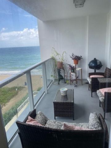 $3,600 | 1890 South Ocean Drive, Unit 602 | Oceanside