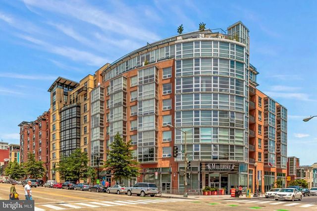 $595,000 | 2125 14th Street Northwest, Unit 606 | U Street Corridor