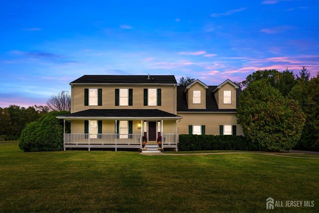 $860,000 | 447 Grace Hill Road | Monroe Township