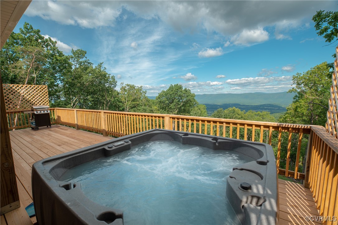 Shenandoah Cabin